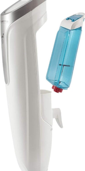 Rowenta RY7757 Clean & Steam Revolution Aspirapolvere a Vapore, Lavapavimenti Multisuperficie, Aspira, Lava e Igienizza Insieme, Elimina Germi e Batteri, Serbatoio Amovibile, Senza Sacco