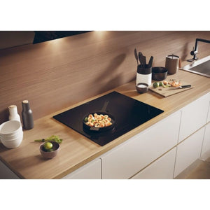 Piastra induzione HAIER HAIFB53IRCS 65 cm 3f WiFi Nero