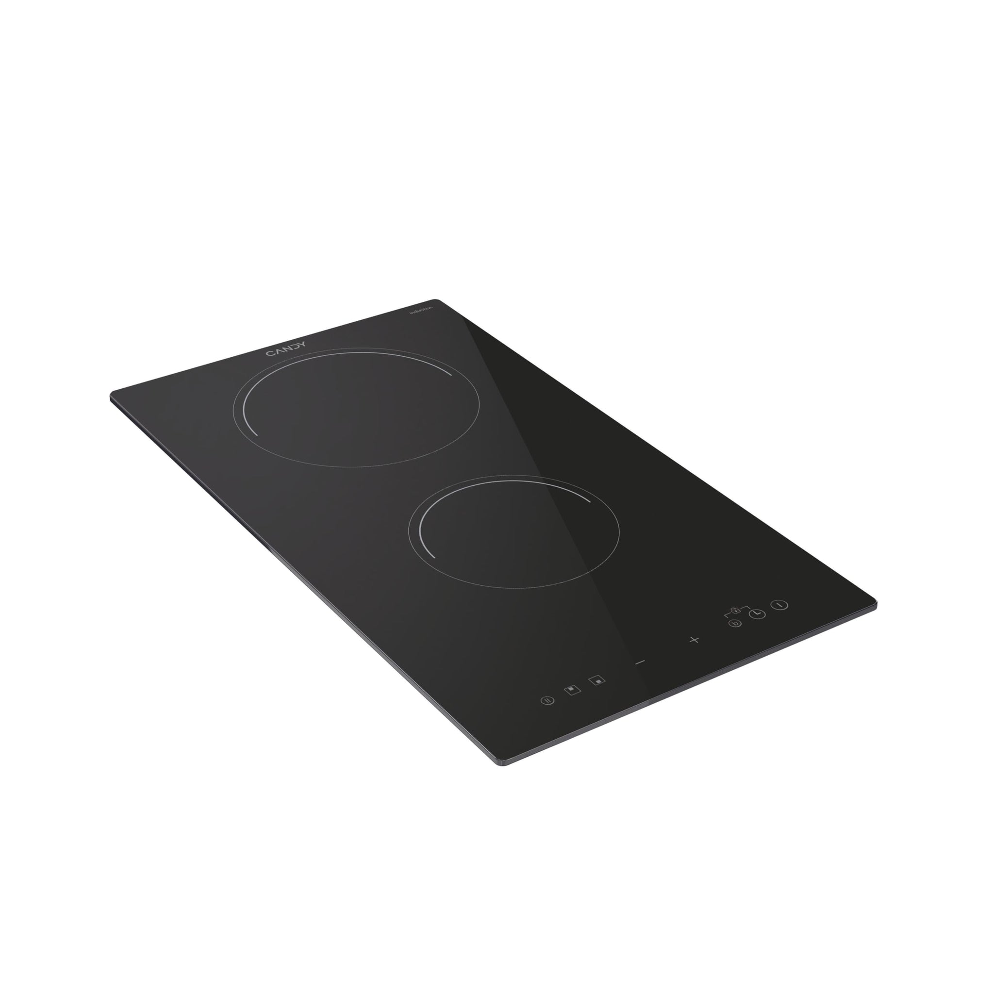 Candy CID30/1, Piano cottura a induzione, Black