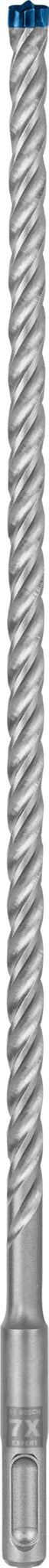 Bosch Professional 1x Punte per Martelli Expert SDS plus-7X per Calcestruzzo Armato, Ø 16.00x1000 mm, Accessorio Martello Perforatore