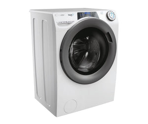Lavatrice Slim (45 cm) 7 Kg Classe A 1400 giri Inverter Vapore - RP4 476BWMR/1-S RapidÓ PRO