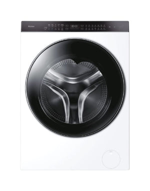 Haier Super Drum Serie 9 Lavasciuga 10+6 Kg, Libera Installazione, 1400 Giri, Classe A/D, Wi-Fi, Controllo App hOn, Avvio Programmabile, Smart Dosing, 65,7 x 70x 99 cm, Bianca - HWD100-BD1499U1N/I