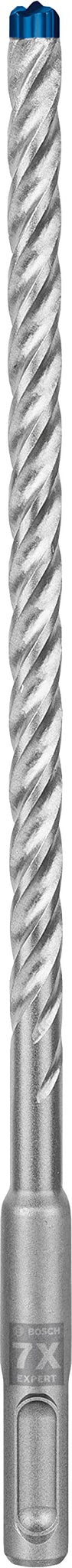 Bosch Professional 1x Punte per Martelli Expert SDS plus-7X per Calcestruzzo Armato, Ø 16.00x1000 mm, Accessorio Martello Perforatore