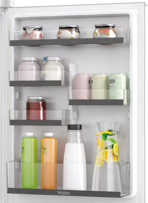 Frigorifero Haier ad Incasso 2D 55 Series 6 HBW5518E Capacità 248 Litri Classe E Colore Bianco