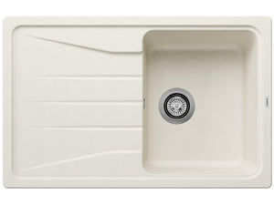 BLANCO 525977 Lavello da Cucina, Nero, 60 cm