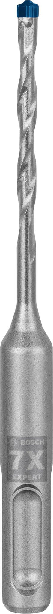 Bosch Professional 1x Punte per Martelli Expert SDS plus-7X per Calcestruzzo Armato, Ø 16.00x1000 mm, Accessorio Martello Perforatore