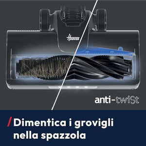 Hoover Scopa Elettrica Senza Fili con Modalità