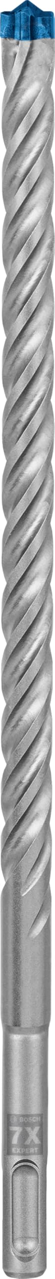 Bosch Professional 1x Punte per Martelli Expert SDS plus-7X per Calcestruzzo Armato, Ø 16.00x1000 mm, Accessorio Martello Perforatore