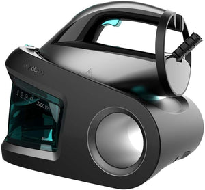 Cecotec Ferro Da Stiro Generatore a Vapore Con Serbatoio Ironhero 3200 Station, 3200W, 8Bar Pressione, Vapore Continuo 150G/Min, Colpo Vapore 420G/Min, Suola Turbo Slide, Autooff, Filtro Anticalcare