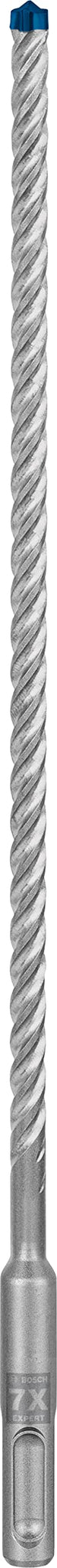 Bosch Professional 1x Punte per Martelli Expert SDS plus-7X per Calcestruzzo Armato, Ø 16.00x1000 mm, Accessorio Martello Perforatore