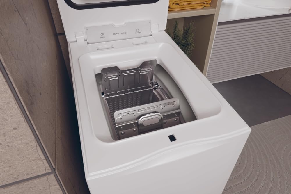 Lavatrice libera installazione Haier HW90 BPD13386U S