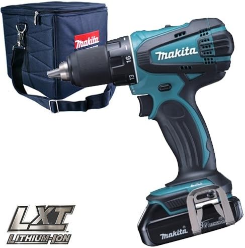 Makita - Utensile multifunzione a batteria DTM51RM1J3, 18 V/4 Ah, in MAKPAC, DTM51RT1J3 340 wattsW, 18 voltsV