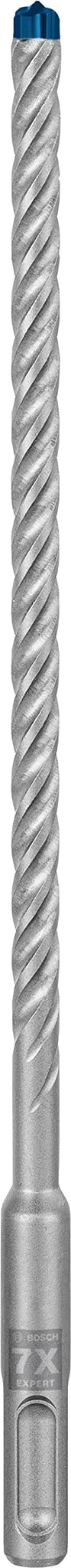 Bosch Professional 1x Punte per Martelli Expert SDS plus-7X per Calcestruzzo Armato, Ø 16.00x1000 mm, Accessorio Martello Perforatore