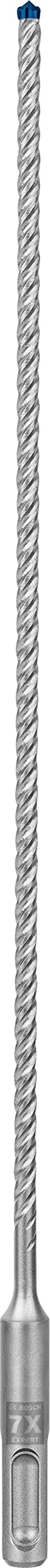 Bosch Professional 1x Punte per Martelli Expert SDS plus-7X per Calcestruzzo Armato, Ø 16.00x1000 mm, Accessorio Martello Perforatore