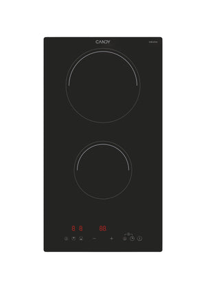 Candy CID30/1, Piano cottura a induzione, Black