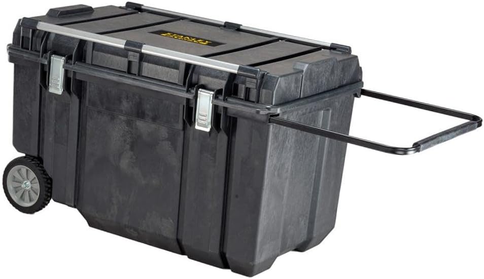 STANLEY FATMAX, VASCA CON RUOTE FATMAX 240 LITRI . FMST1-75531