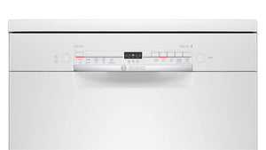 Bosch Elettrodomestici SMS2ITW11E Serie 2, Lavastoviglie da libero posizionamento