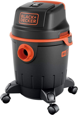BLACK+DECKER Aspiratore Solidi e Liquidi BXVC20PE (1200 W, 20 l)