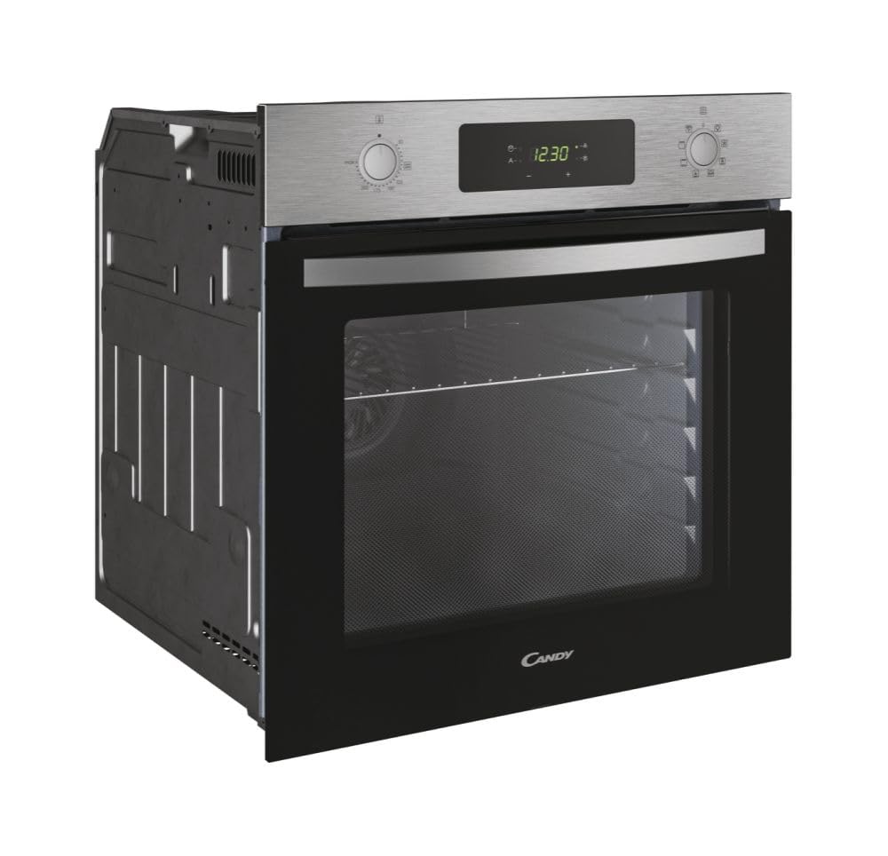 Candy FIDC X605 L - Forno Elettrico, Ventilato, 65 litri, Classe energetica A+