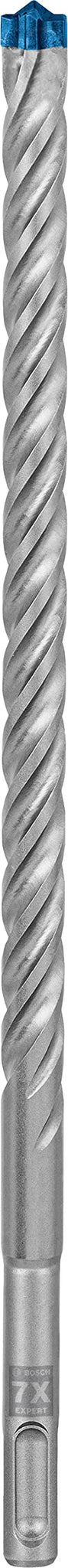 Bosch Professional 1x Punte per Martelli Expert SDS plus-7X per Calcestruzzo Armato, Ø 16.00x1000 mm, Accessorio Martello Perforatore