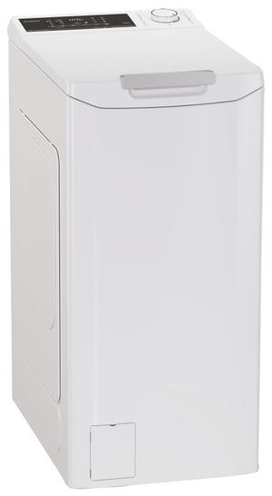 Candy TCA284TM5-S ProWash 500 Lavatrice Carica dall'Alto 8 Kg Centrifuga 1200 Giri Classe energetica A Inverter colore Bianco