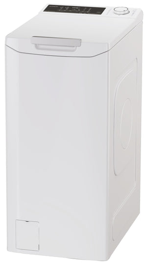 Candy TCA284TM5-S ProWash 500 Lavatrice Carica dall'Alto 8 Kg Centrifuga 1200 Giri Classe energetica A Inverter colore Bianco
