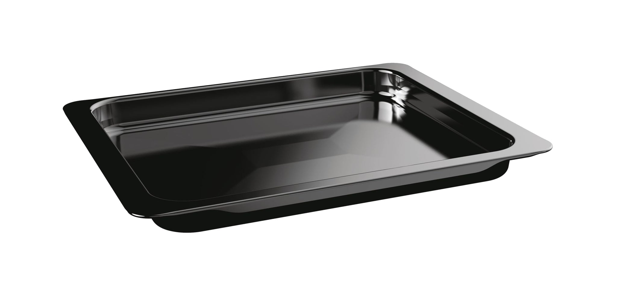 Candy C-Bake 600 CA6 NP5B3EHTB, forno multifunzione, 78 l, Wi-Fi, 2 vassoi e 1 griglia, pulizia idrolitica, convezione + ventilatore, 12 funzioni, comandi push&pull, porta doppia vetro, Full black
