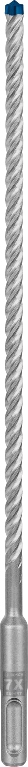 Bosch Professional 1x Punte per Martelli Expert SDS plus-7X per Calcestruzzo Armato, Ø 16.00x1000 mm, Accessorio Martello Perforatore