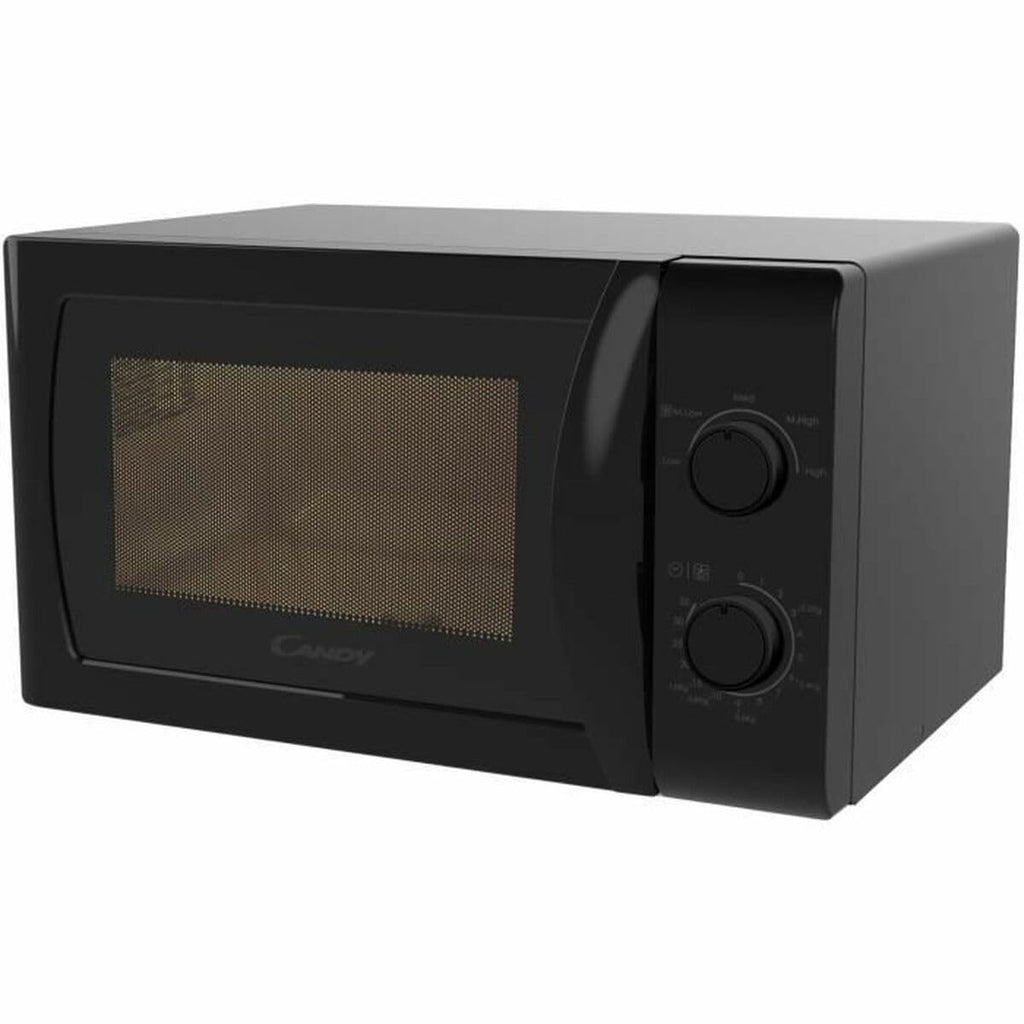Microwlewer Lay Free Candy CMG20SMB - Nero - 20L - 700W - vassoio 25,5 cm
