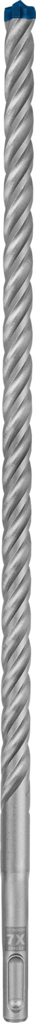 Bosch Professional 1x Punte per Martelli Expert SDS plus-7X per Calcestruzzo Armato, Ø 16.00x1000 mm, Accessorio Martello Perforatore