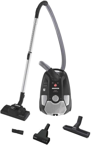 Hoover TELIOS Extra TXL20PET 011, Aspirapolvere Slitta, con Borsa