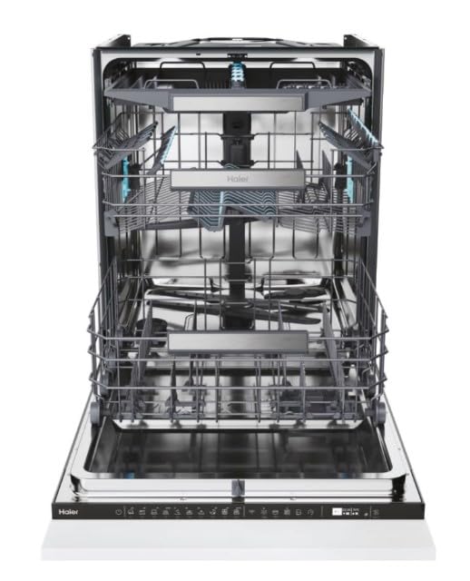 Lavastoviglie Haier XS 4A4M4PB Aqua Stop