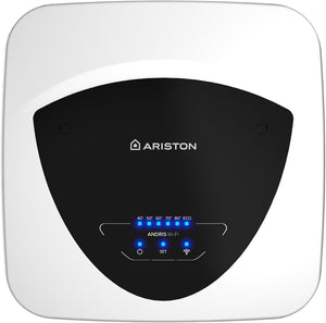 Ariston Scaldabagno Elettrico ANDRIS ELITE WIFI 15/5 EU [Classe di efficienza energetica A]