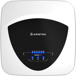Ariston Scaldabagno Elettrico ANDRIS ELITE WIFI 15/5 EU [Classe di efficienza energetica A]