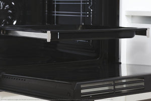 CANDY Forno Elettrico da Incasso FCXP825X E0 / E Capacità 80 L Multifunzione Ventilato Colore Nero/Inox