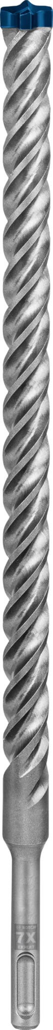 Bosch Professional 1x Punte per Martelli Expert SDS plus-7X per Calcestruzzo Armato, Ø 16.00x1000 mm, Accessorio Martello Perforatore