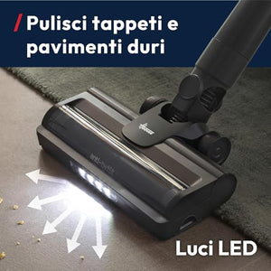 Hoover Scopa Elettrica Senza Fili con Modalità