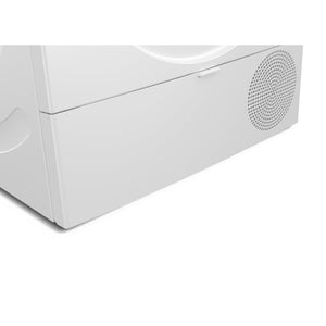 Bosch - Asciugatrice con pompa di calore, 8 kg, serie 4, Easy Clean, AutoDry, Antirughe, Bianco, WTR85V00ES