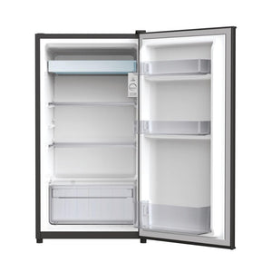 Candy CHASD4385EBC - Mini Frigorifero, 90 Litri, Nero, Classe energetica E