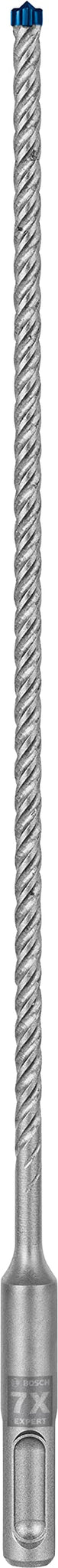 Bosch Professional 1x Punte per Martelli Expert SDS plus-7X per Calcestruzzo Armato, Ø 16.00x1000 mm, Accessorio Martello Perforatore