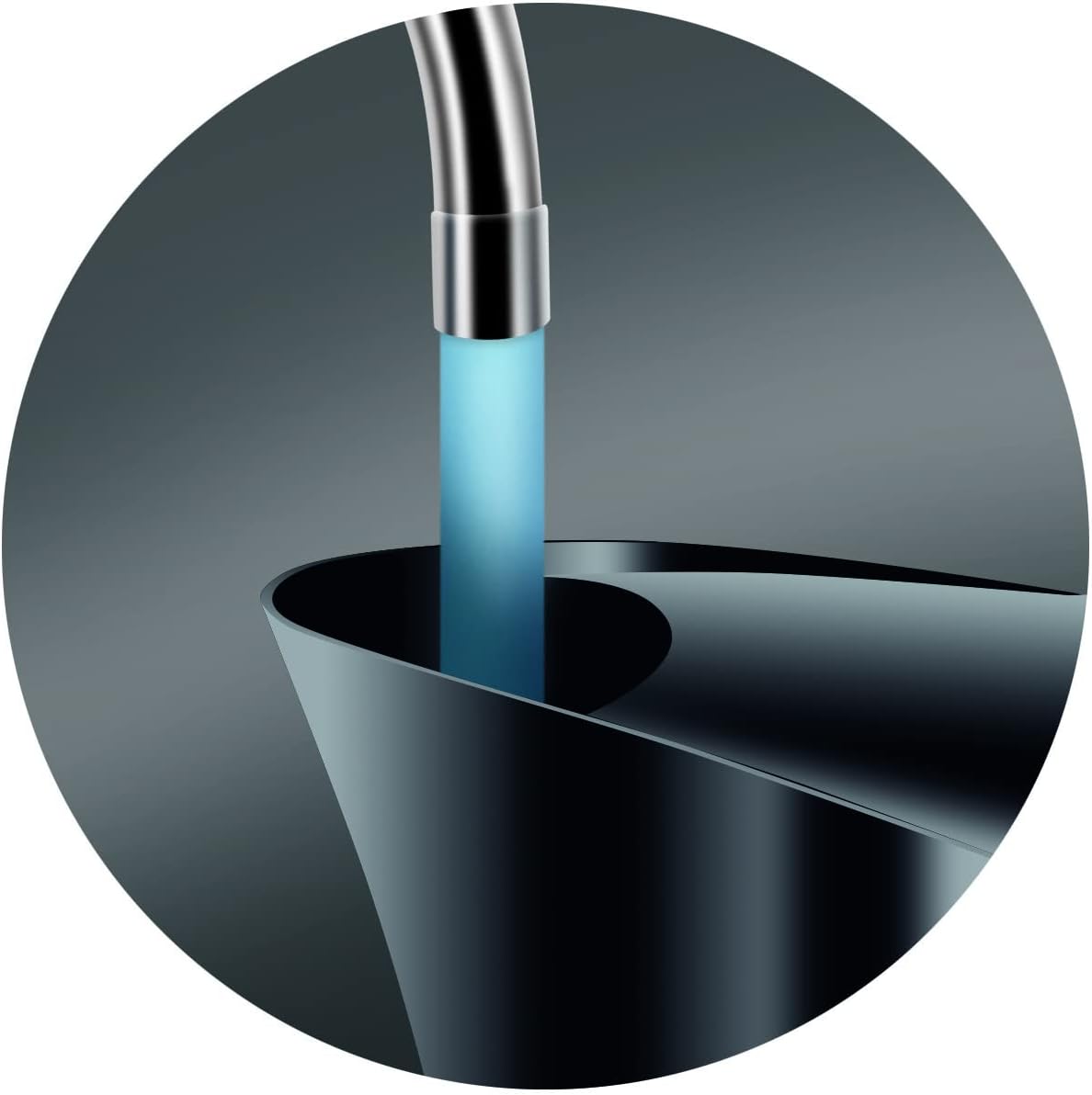 Braun WK600 Bollitore d'Acqua, Capacità 1,7L, Qualità Tedesca, Base Girevole 360°, Filtro Anticalcare Estraibile e Lavabile, Funzione ECO, Sistema di Sicurezza a 4 Vie, Spegnimento Automatico, Acciaio