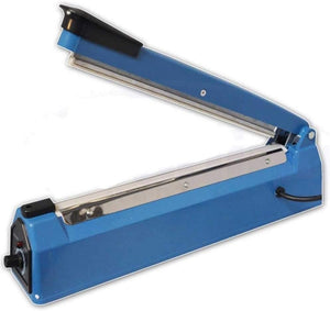 TEMPO DI SALDI Macchina Sigillante a Caldo Per Buste E Sacchetti 200 mm Sigillatrice Plastica
