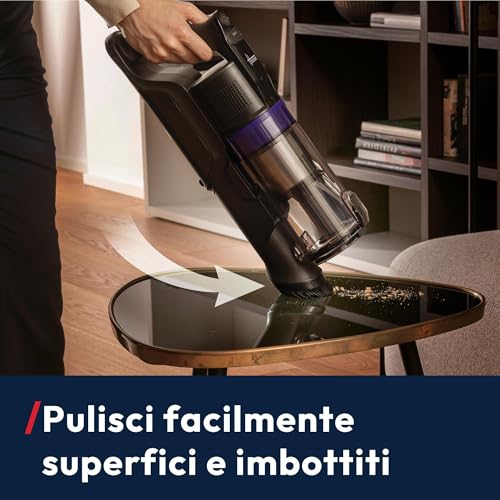 Hoover Scopa Elettrica Senza Fili con Modalità