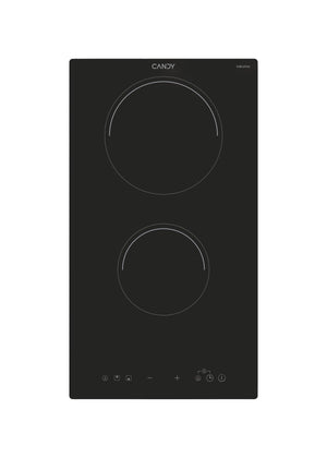 Candy CID30/1, Piano cottura a induzione, Black