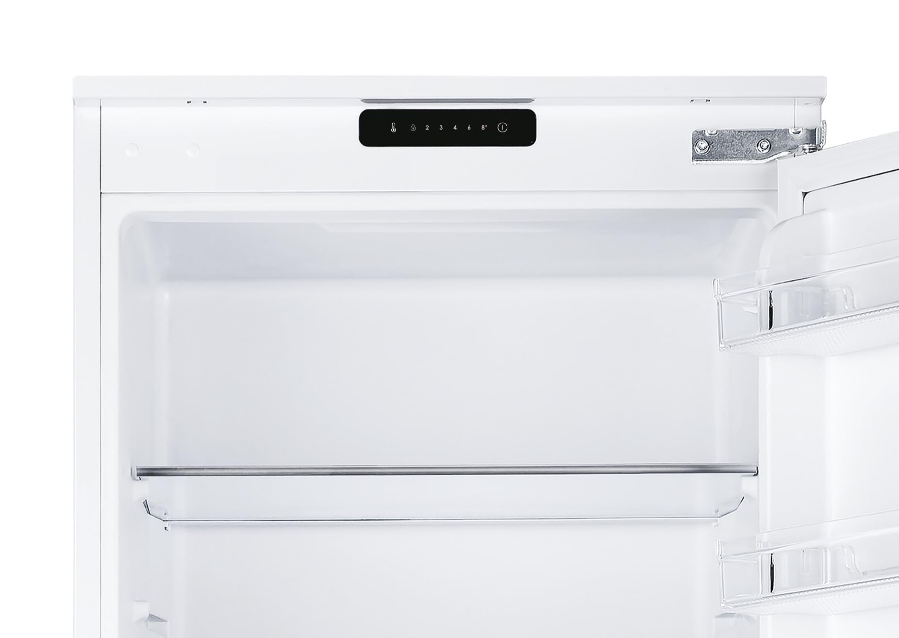 Candy CMS518EW - Frigorifero monoporta, 316 litri, Statico, Classe energetica E
