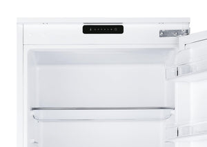 Candy CMS518EW - Frigorifero monoporta, 316 litri, Statico, Classe energetica E