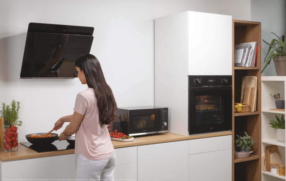 Haier HBL7W5 011 - Robot da cucina serie 7, 6 programmi: tritare, frullare, tritare, tritare, ghiaccio, crema, impastare e prelavare, 10 velocità, include brocca, ciotola tritatutto e bicchiere