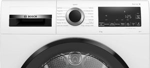 Bosch Serie 6 Asciugatrice a pompa di calore, 9 kg, Cl. A++, con filtro EasyClean