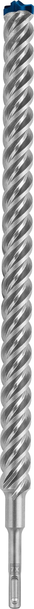Bosch Professional 1x Punte per Martelli Expert SDS plus-7X per Calcestruzzo Armato, Ø 16.00x1000 mm, Accessorio Martello Perforatore