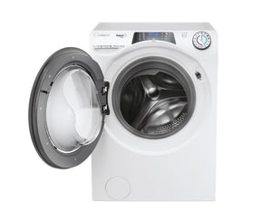 Lavatrice Slim (45 cm) 7 Kg Classe A 1400 giri Inverter Vapore - RP4 476BWMR/1-S RapidÓ PRO